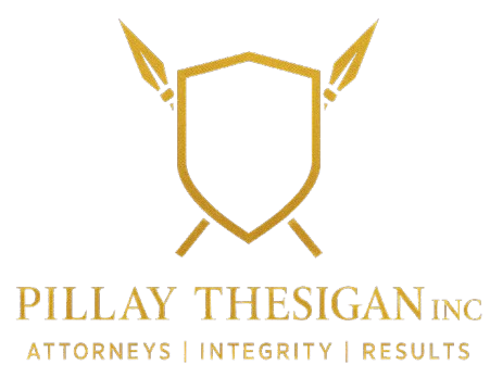 Pillay Thesigan Inc